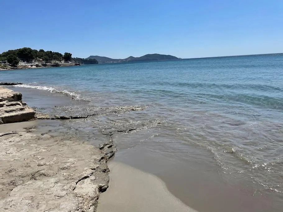 Cocon Les Pieds Dans L'Eau Acces Direct A La Mer La Ciotat France