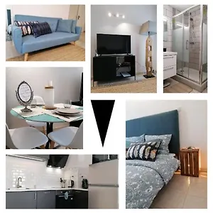  Appartement Grisolles - Confortable T2, Coeur De Village, 5min Canal Du Midi & Gare France