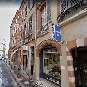  Appartement Saint Etienne Studio Lot 4 France