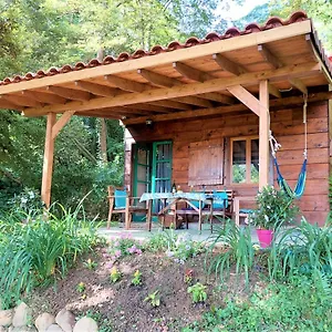  Chalet Dans Les Bois Avec Vue Sur Les Pyrénées France